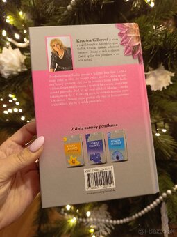 Knihy od Kataríny Gillerovej - 4