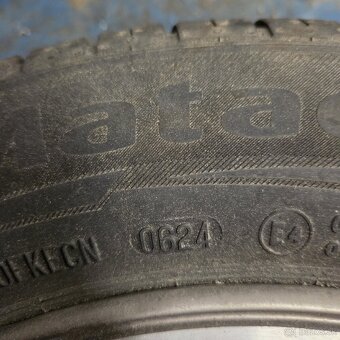 Letne pneumatiky 175/65/r14 - 4