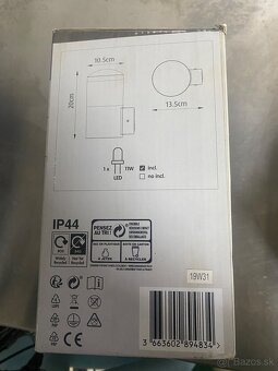 Vonkajšie svetlo - 4