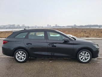 SEAT Leon ST 2.0 TDI,110 KW,DSG, 2022,ACC,LED,NAVI.. - 4