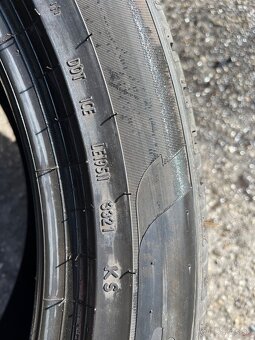 Zimne Pirelli 285/45 R22 - 4