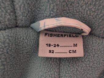 zimný overal 92 - 4