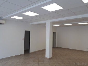 Prenájom obchodného priestoru Ul. Andreja Hlinku Prievidza - 4