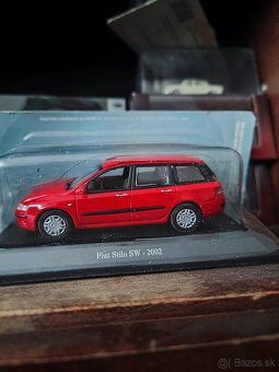 Fiat modely časť 1 - 4