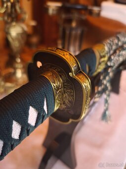 Japonská katana-meč - 4