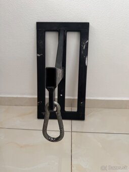 Držiak na boxovací mech - 4