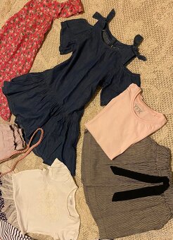 Balíček 122/128 dievča - 4