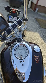 Predám Yamahu Wildstar 1600 - 4