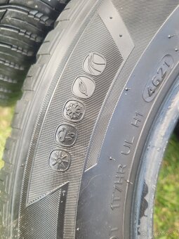 175/70 R14 celorocne - 4