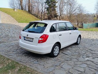✳️Škoda Fabia Combi 1.6 TDI Active NOVÁ TK/EK✳️ - 4
