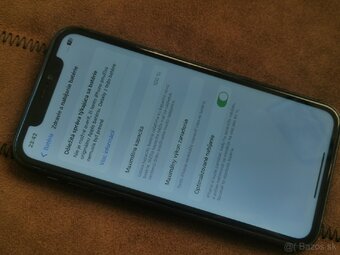 Apple iPhone 11 128 GB - funkčný - 4