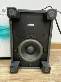 Reproduktorový systém Logitech ® Speaker System Z313 - 4