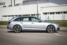 Audi A4 Avant 3.0 TDI V6 Quattro, Nové rozvody, nelakované - 4