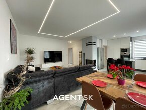 AGENT.SK | Predaj 5-izbového bungalovu s garážou v obci Mojš - 4