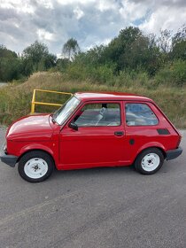 Fiat 126P MALUCH - 4