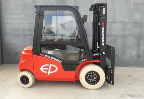 Predám elektrický vysokozdvižný vozík EP EFL253 - 4