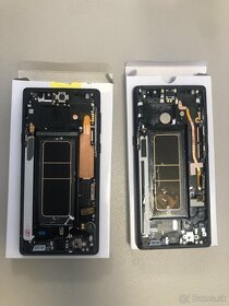 Poškodené displeje Samsung Galaxy Note 8 a 9 - 4