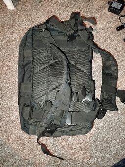 Military taktické Ruksaky - 4