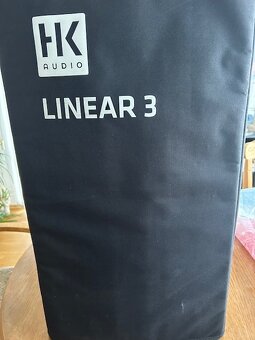 HK Audio Linear 3 - 4