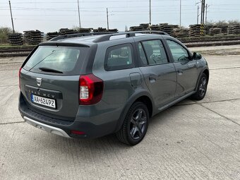 Dacia Logan MCV 0.9TCe Stepway - 4