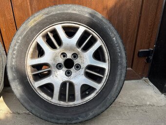 subaru outback kolesa 16” - 4