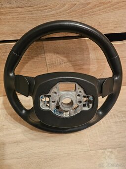 Audi A6 A7 C7 - 4-ramenný volant s pádlami - 4
