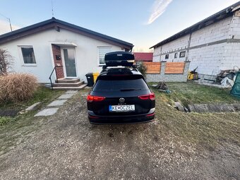 GOLF 8 1.5 TSI LIMITED (MOŽNA VÝMENA ) Znížená cena  - 4