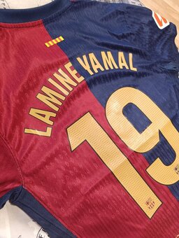 dres FC Barcelona - 4