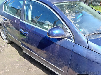 Predam Wolksfagen passat B6 - 4