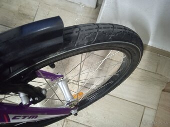 Predám CTM Maggie 20 ka  detský Bicykel - 4