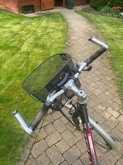 Damsky bicykel - 4