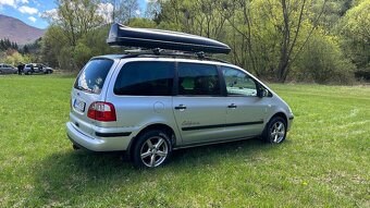 Ford Galaxy 1.9tdi 85kw 2006 - 4