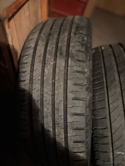 Letne pneu 215/55/17 - 4