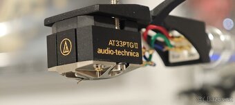 Audio Technica AT33PTG/II - 4