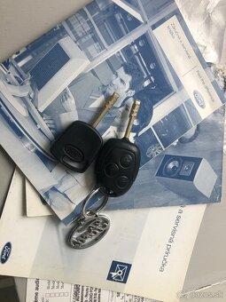 Ford fusion benzin 1.4 - 4