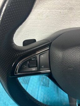 Skoda volant zrezany vyhrievany dsg - 4