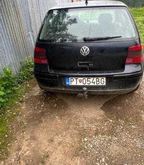 Volkswagen Golf IV 1.9tdi - 4