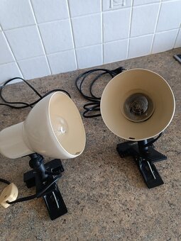 Stolové retro lampy - 4