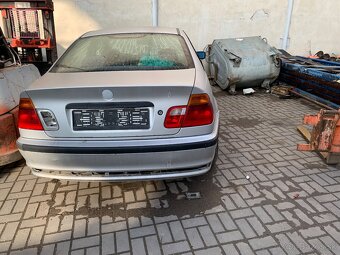 Predam BMW e46 320d 100kw - 4