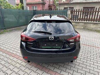 Mazda 3 2.0 88kW 2014 107521km Revolution top - 4