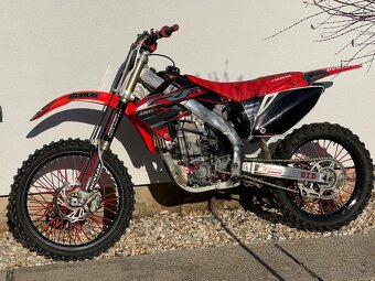 Honda CRF 450 - 4