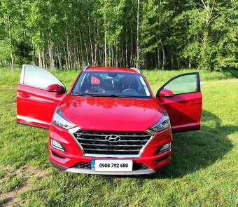 Predám Hyundai Tucson - 4
