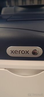 Xerox tlačiareň + 10x farba - 4