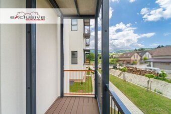 3 IZBOVÝ BYT – TRNKOV, 89 M2, KRYTÉ PARK. MIESTO - 4