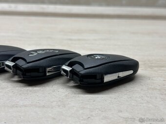 Fiat, Jeep, Alfa Romeo Keyless kľúč originál - 4