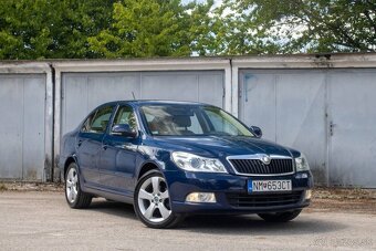 ŠKODA OCTAVIA 1.6 TDI 77kW 2012 - 4