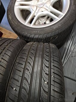 4x100 R15 195/50 Renault atď. - 4