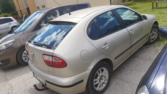 Seat Leon 1,4 16v 55 kw - 4
