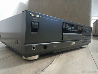 Technics SL-PS50 CD player - 4