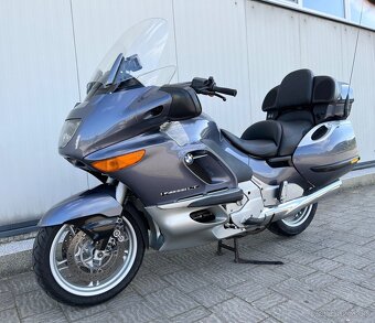 BMW K1200LT…..1999….PEKNÝ ZACHOVALÝ STAV - 4